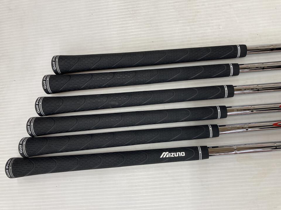 MIZUNO Pro M-13 Iron Set 6pc (5-PW) N.S.PRO MODUS 3 TOUR 110 Flex S (Pre-owned)