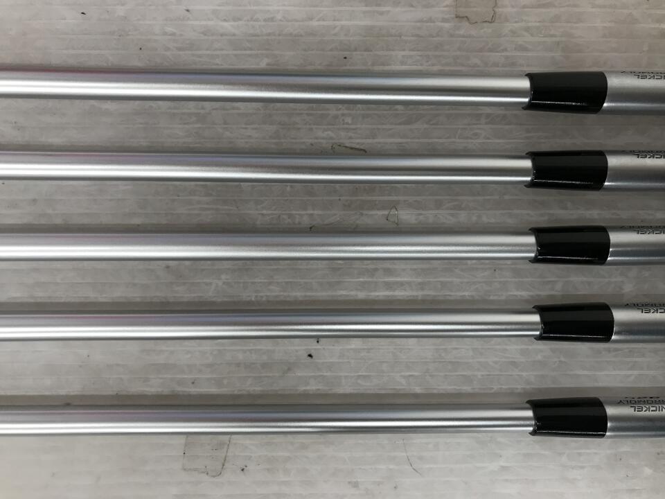 MIZUNO JPX 925 HOT METAL HL Iron Set 5pc (7-GW) AIR Speeder Flex STD (Pre-owned)