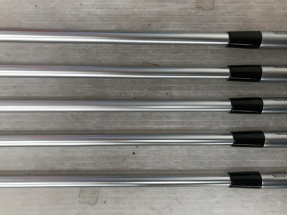 MIZUNO JPX 925 HOT METAL HL Iron Set 5pc (7-GW) AIR Speeder Flex STD (Pre-owned)
