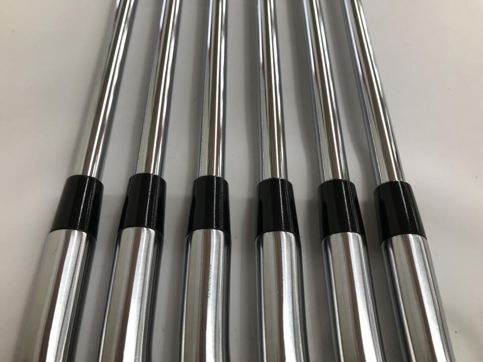 Callaway X FORGED 2024 Iron Set 6pc (5-PW) Dynamic Gold MID115 (Reshafted) Flex S200 (Pre-owned)
