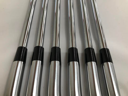 Callaway X FORGED 2024 Iron Set 6pc (5-PW) Dynamic Gold MID115 (Reshafted) Flex S200 (Pre-owned)