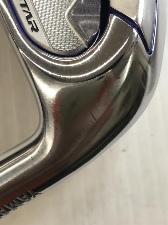 YAMAHA inpres DRIVESTAR Iron Set SPEEDER NX for YAMAHA M423i Flex SR (Pre-owned)
