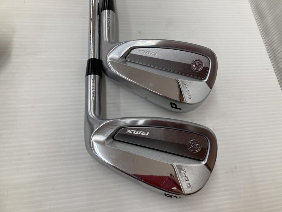 YAMAHA RMX DD-1 Iron Set 5pc (6-PW) N.S.PRO MODUS 3 TOUR 105 Flex S (Pre-owned)