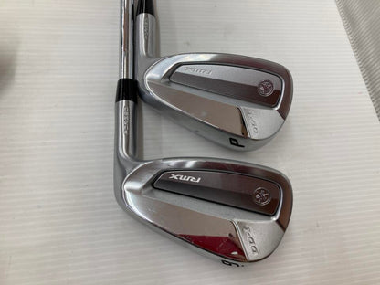 YAMAHA RMX DD-1 Iron Set 5pc (6-PW) N.S.PRO MODUS 3 TOUR 105 Flex S (Pre-owned)