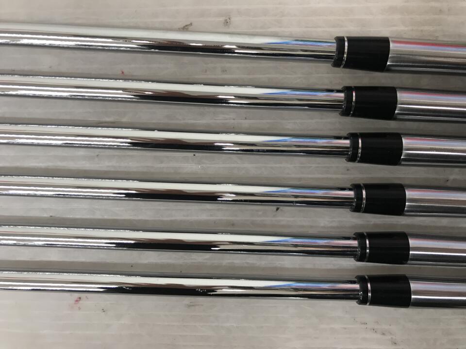 Callaway X FORGED STAR 2024 Iron Set 6pc (5-PW) N.S.PRO 950GH neo Flex S (Pre-owned)
