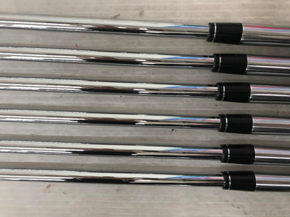 Callaway X FORGED STAR 2024 Iron Set 6pc (5-PW) N.S.PRO 950GH neo Flex S (Pre-owned)
