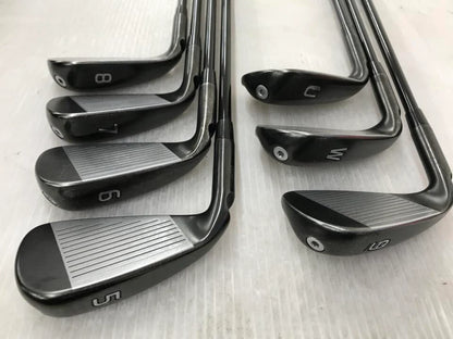 PING G710 Iron Set AIMIX 80 (Reshafted) Flex S (Pre-owned)