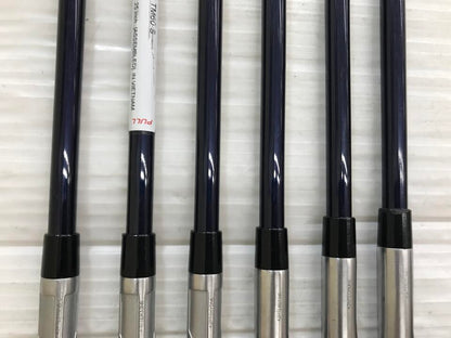 TaylorMade Qi Iron Set 6pc (6-AW) Diamana BLUE TM60 Flex S (Pre-owned)