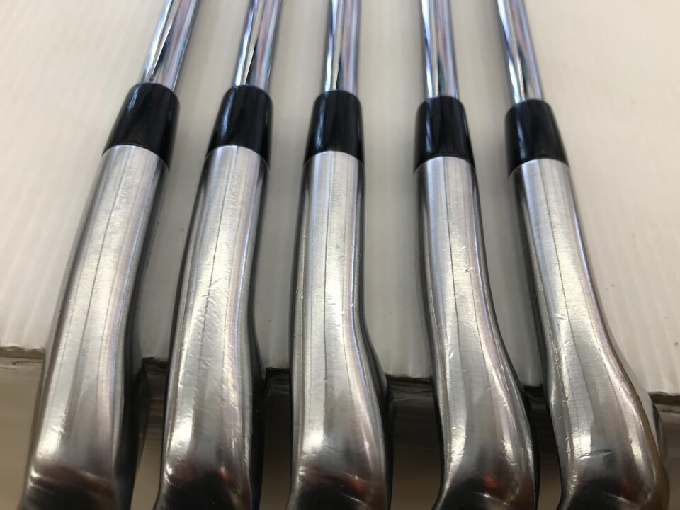 BRIDGESTONE GOLF 242CB+ Iron Set 5pc (6-PW) N.S.PRO 950GH neo Flex S (Pre-owned)