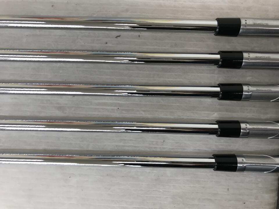 TaylorMade Qi MAX LITE Iron Set 5pc (6-PW) N.S.PRO 790GH Flex S (Pre-owned)