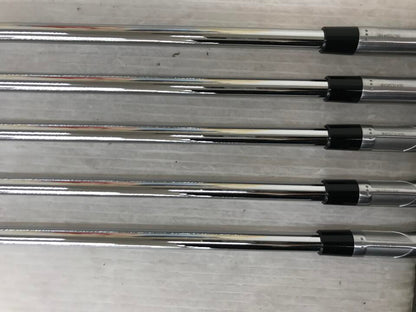 TaylorMade Qi MAX LITE Iron Set 5pc (6-PW) N.S.PRO 790GH Flex S (Pre-owned)