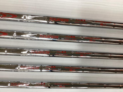 TaylorMade P8CB Iron Set 5pc (6-PW) N.S.PRO MODUS 3 TOUR 105 Flex S (Pre-owned)