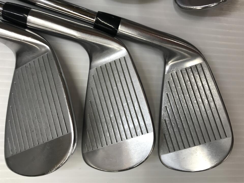 Titleist T100S 2021 Iron Set 6pc (6-48) N.S.PRO 105T Flex S (Pre-owned)
