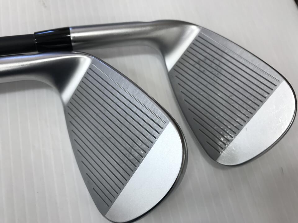 PING i530 Iron Set TRAVIL 95 (Reshafted) Flex S (Pre-owned)