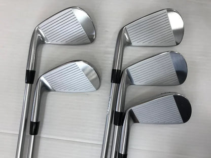 BRIDGESTONE GOLF 258CBP Iron Set 5pc (6-PW) Diamana iB65 Flex S (Pre-owned)