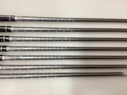 Callaway ROGUE ST MAX OS Women's Iron Set 7pc (6-SW) ELDIO40 (Reshafted) Flex L (Pre-owned)