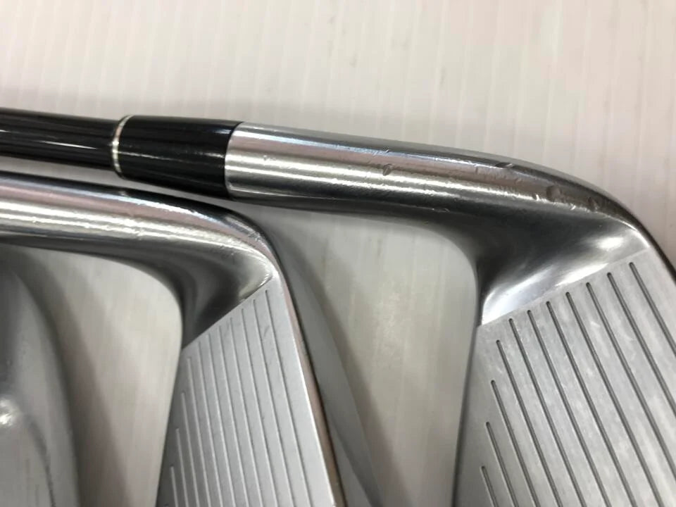 SRIXON Z585 Iron Set 8pc (4-AW) Miyazaki Mahana Flex R (Pre-owned)