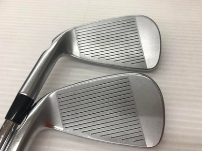 PING i530 Iron Set Dynamic Gold115 MID (Reshafted) Flex S200 (Pre-owned)