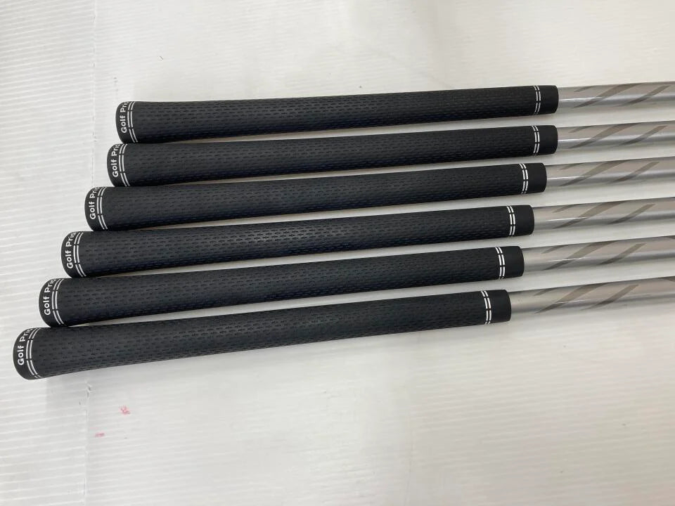 Titleist T100S 2021 Iron Set 6pc (5-PW) MCI 100 (Reshafted) Flex S (Pre-owned)