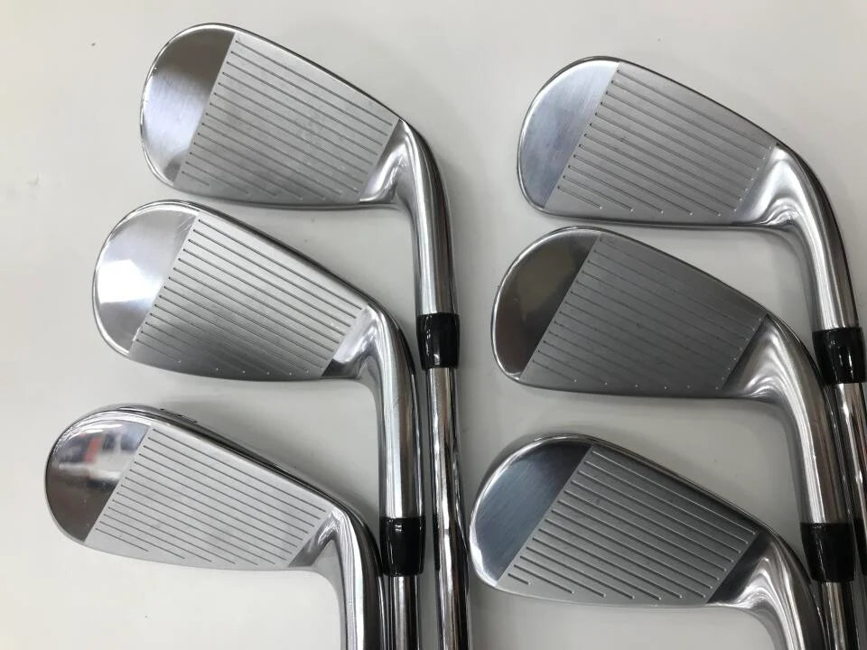 Titleist T350 2023 Iron Set 6pc (6-48) N.S.PRO 850neo (Reshafted) Flex S Left-Handed (Pre-owned)