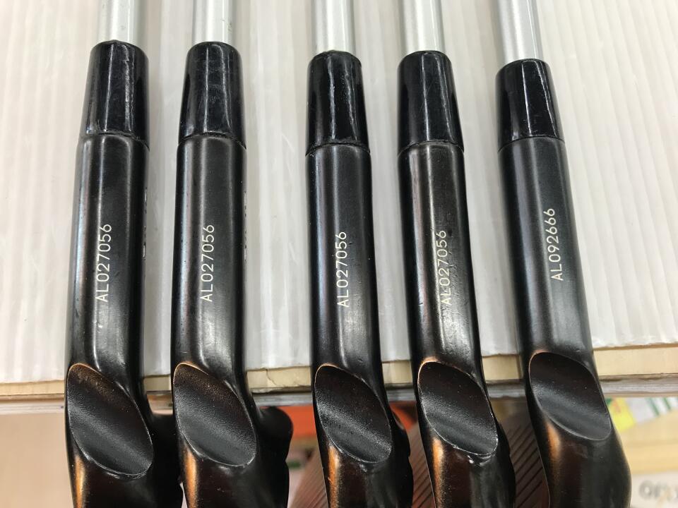 PING G710 Iron Set 5pc (6-PW) MCI 100 (Reshafted) Flex S (Pre-owned)
