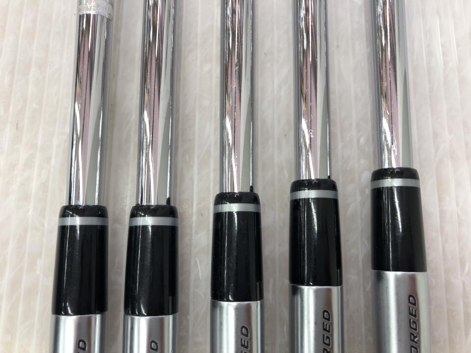 PRGR 02 2023 Iron Set 5pc (6-PW) N.S.PRO MODUS 3 TOUR 105 Flex S (Pre-owned)
