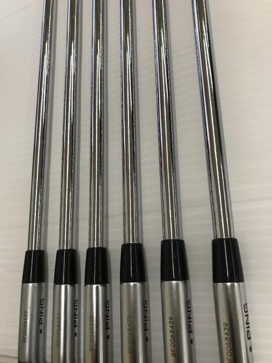 PING i530 Iron Set 6pc (5-PW) N.S.PRO 950GH neo Flex R (Pre-owned)