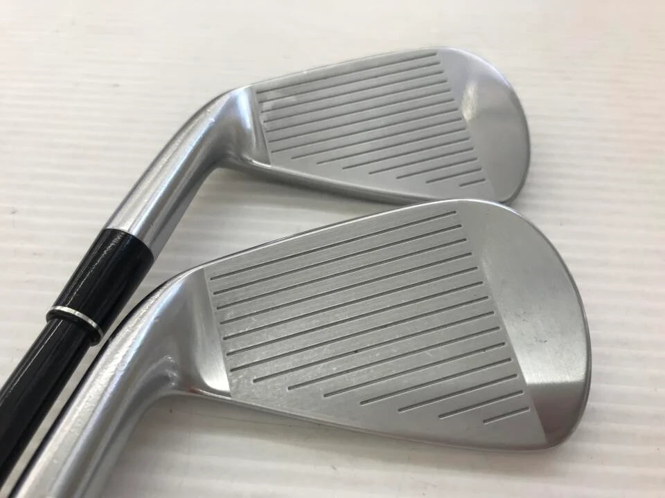 SRIXON Z585 Iron Set 7pc (5-AW) Miyazaki Mahana Flex S (Pre-owned)
