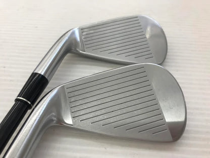 SRIXON Z585 Iron Set 7pc (5-AW) Miyazaki Mahana Flex S (Pre-owned)