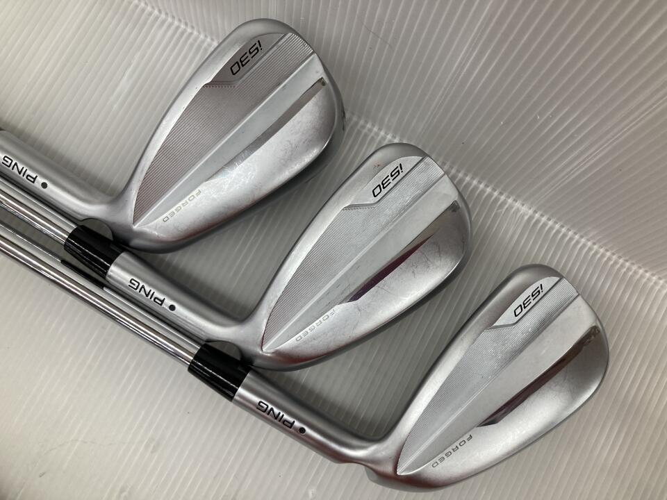 PING i530 Iron Set 6pc (5-PW) Flex S (Pre-owned)
