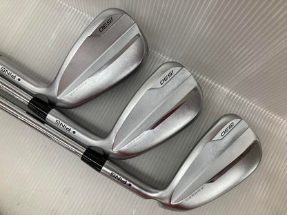 PING i530 Iron Set 6pc (5-PW) Flex S (Pre-owned)