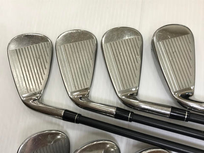 Callaway ROGUE ST MAX FAST Iron Set 7pc (5-AW) SPEEDER NX 40 for Callaway Flex R (Pre-owned)
