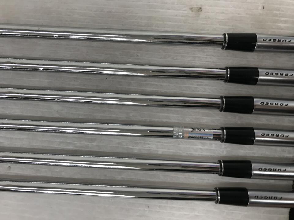 SRIXON ZX5 Mk2 Iron Set 6pc (5-PW) N.S.PRO 950GH neo DST Flex S (Pre-owned)