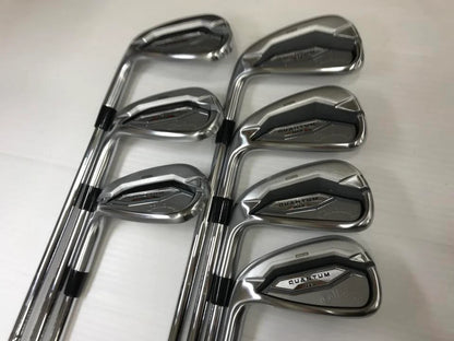 Callaway QUANTUM MAX Iron Set 7pc (5-AW) N.S.PRO 950GH neo Flex S Left-Handed (Pre-owned)