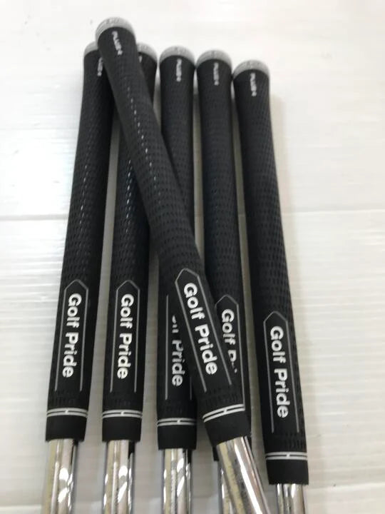 MIZUNO Pro 241 Iron Set 6pc (5-PW) N.S.PRO modus3 TOUR115 (Reshafted) Flex S (Pre-owned)