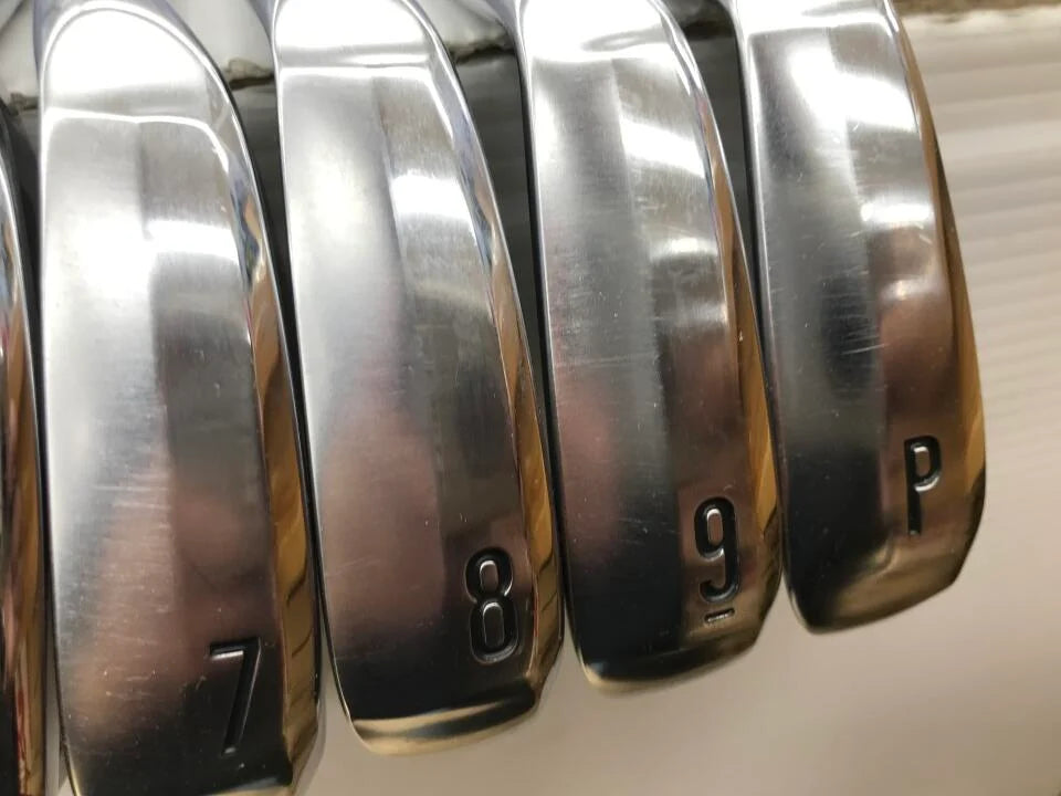 SRIXON ZXi5 Iron Set 6pc (5-PW) N.S.PRO MODUS 3 TOUR 105 Flex S (Pre-owned)