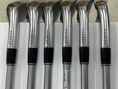 SRIXON ZX5 Mk2 Iron Set 6pc (5-PW) Diamana ZX-2 for IRON Flex S (Pre-owned)