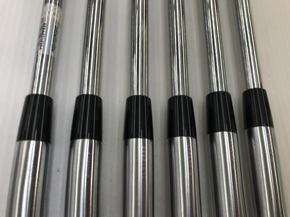 BRIDGESTONE GOLF 241CB/242CB+ COMBO Iron Set 6pc (5-PW) N.S.PRO MODUS 3 TOUR 105 (Reshafted) Flex S (Pre-owned)