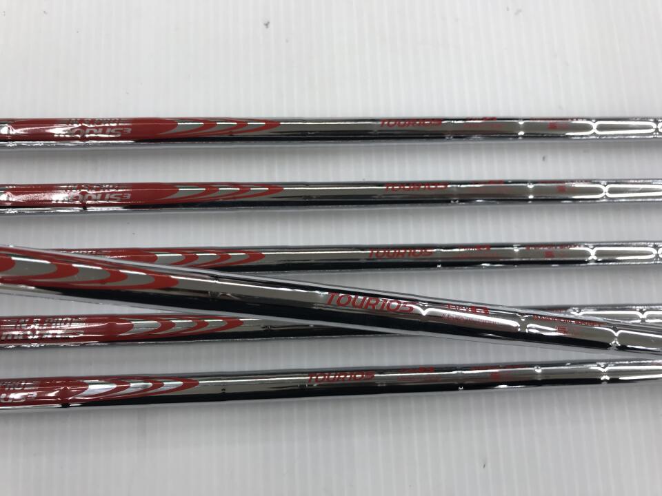 XXIO X-eks- 2024 Iron Set 6pc (6-AW) N.S.PRO MODUS 3 TOUR 105 (Reshafted) Flex S (Pre-owned)