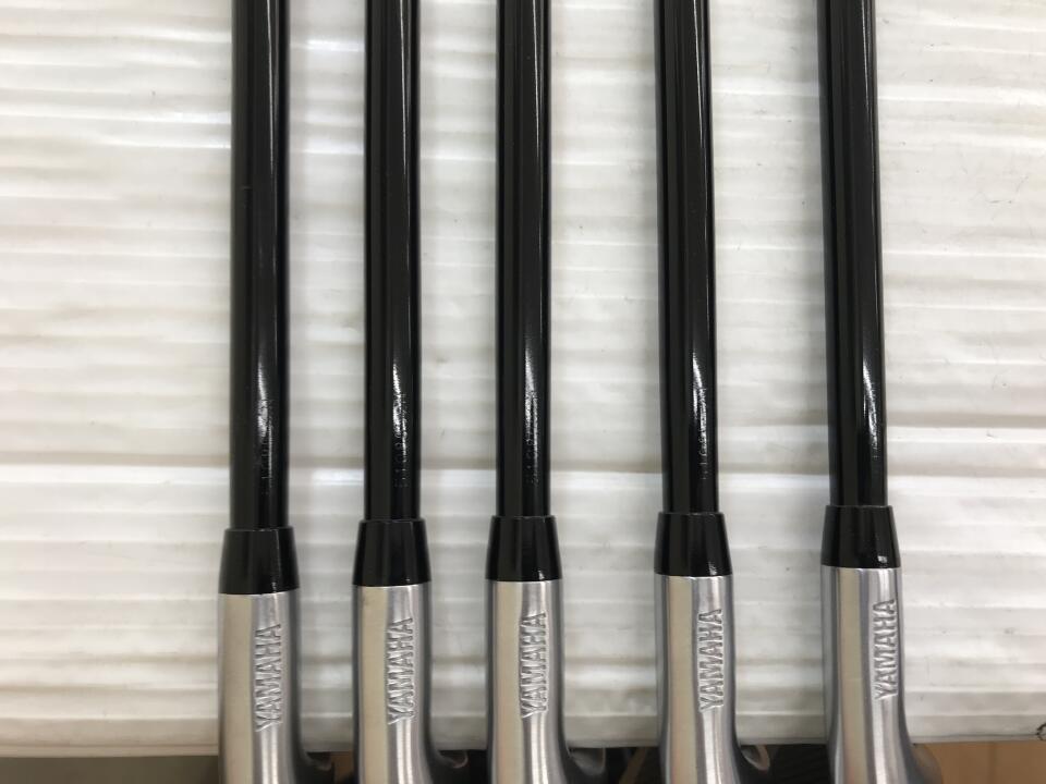 YAMAHA RMX DD-2 Iron Set 5pc (6-PW) TENSEI GR i50 (YAMAHA) Flex SR (Pre-owned)