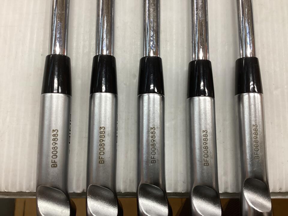 PING i530 Iron Set N.S.PRO 950GH neo Flex S (Pre-owned)