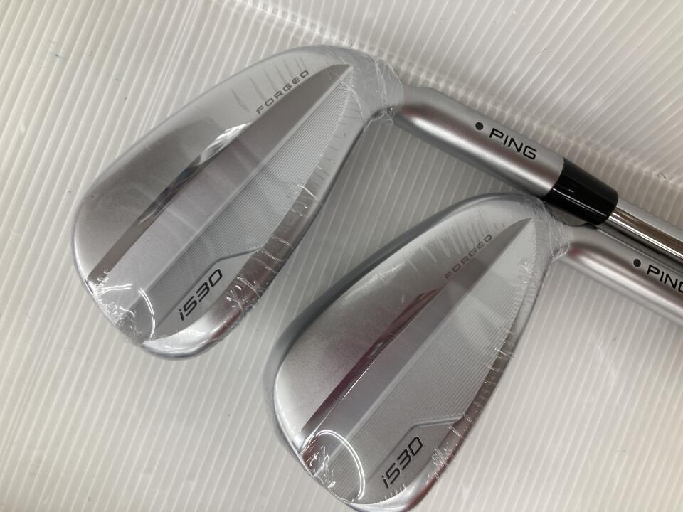 PING i530 Iron Set 5pc (6-PW) Dynamic Gold 105 Flex S200 (Pre-owned)