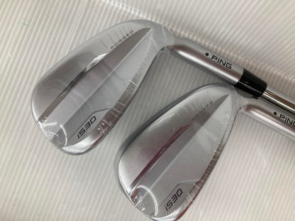 PING i530 Iron Set 5pc (6-PW) Dynamic Gold 105 Flex S200 (Pre-owned)