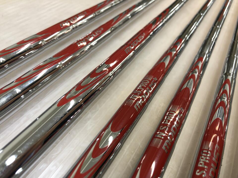 SRIXON ZXi7 Iron Set 7pc (4-PW) N.S.PRO MODUS 3 TOUR 120 Flex S (Pre-owned)