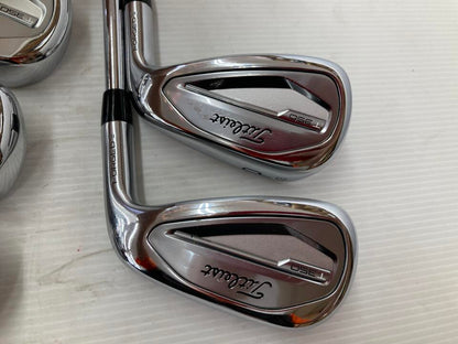 Titleist T350 2023 Iron Set 5pc (6-PW) N.S.PRO MODUS3 TOUR120 (Reshafted) Flex S (Pre-owned)