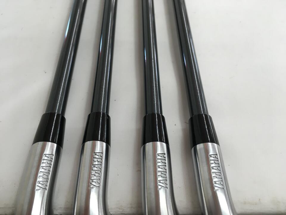 YAMAHA inpres DRIVESTAR Type D 2025 Iron Set 4pc (7-PW) SPEEDER NX for YAMAHA M-425i Flex SR (Pre-owned)