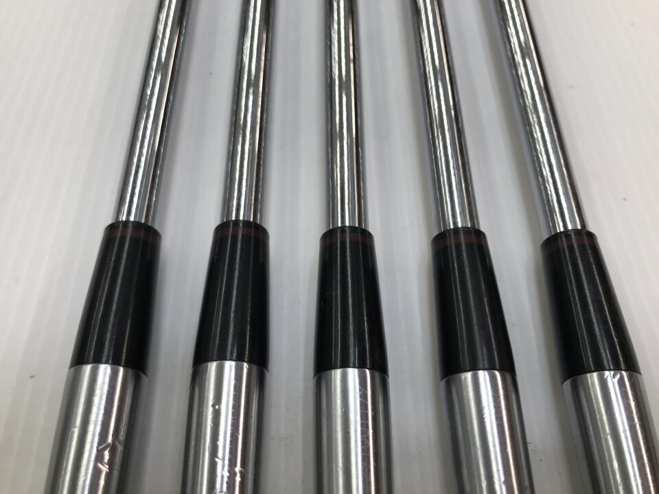 GLOBERIDE ONOFF FORGED KURO 2022 Iron Set 5pc (6-PW) N.S.PRO MODUS 3 TOUR 105 Flex S (Pre-owned)
