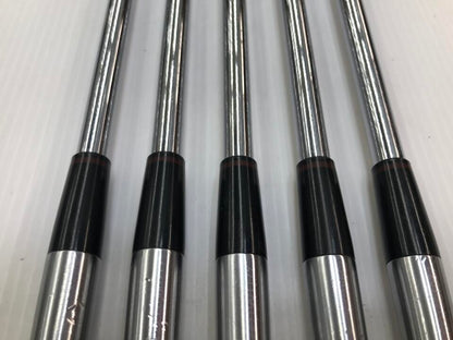 GLOBERIDE ONOFF FORGED KURO 2022 Iron Set 5pc (6-PW) N.S.PRO MODUS 3 TOUR 105 Flex S (Pre-owned)