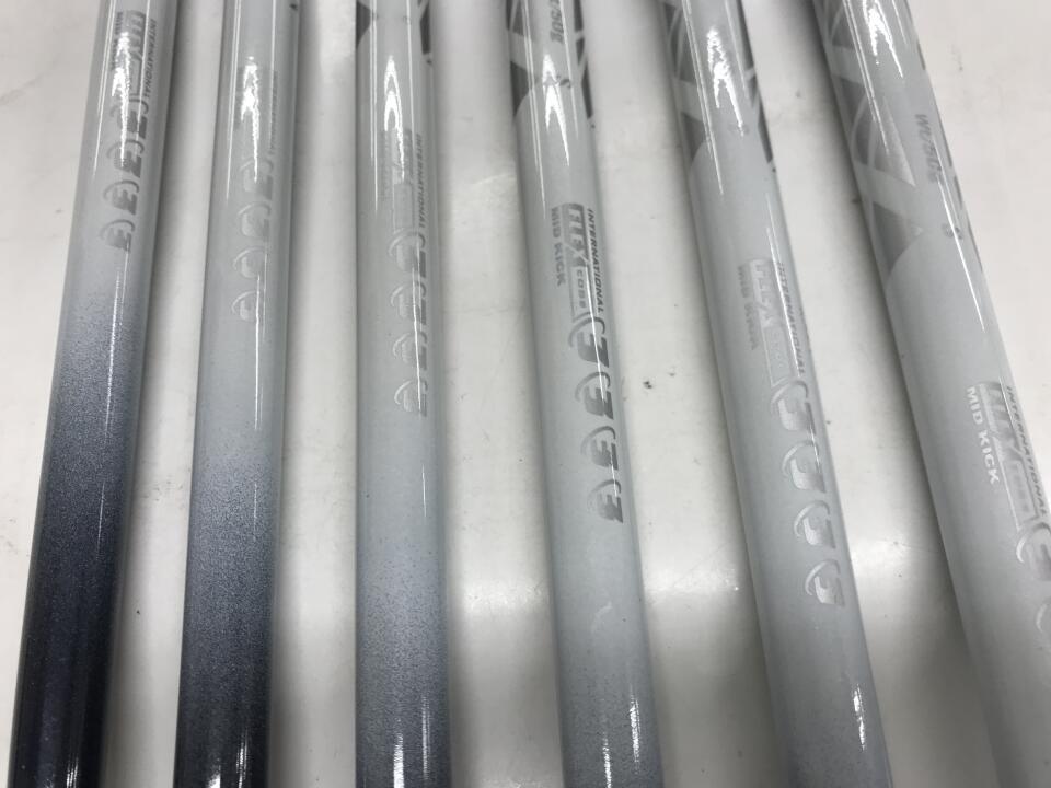 XXIO 12 Iron Set 6pc (5-PW) MP1200 Navy Flex S (Pre-owned)