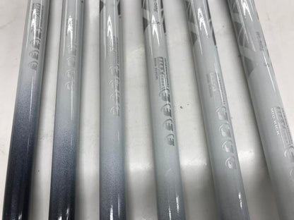 XXIO 12 Iron Set 6pc (5-PW) MP1200 Navy Flex S (Pre-owned)